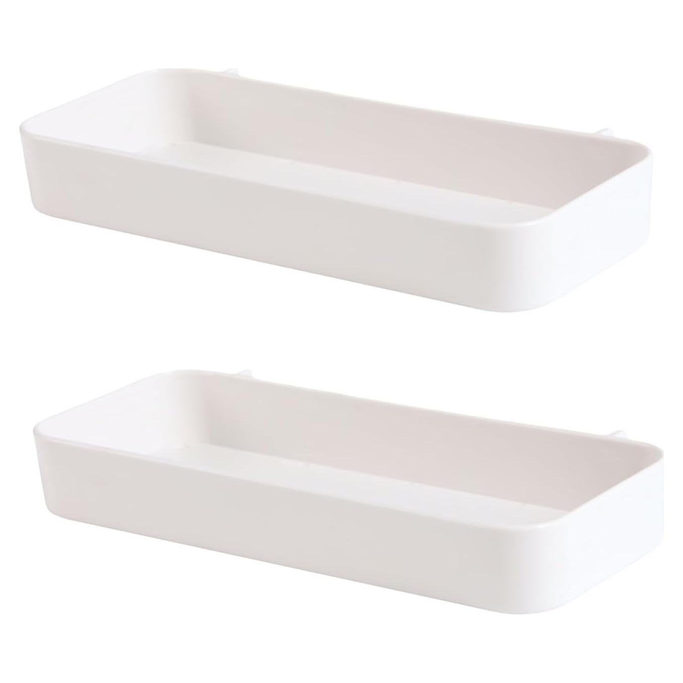 Organizador de Tablero de Clavos Keepo con Estantes y Ganchos