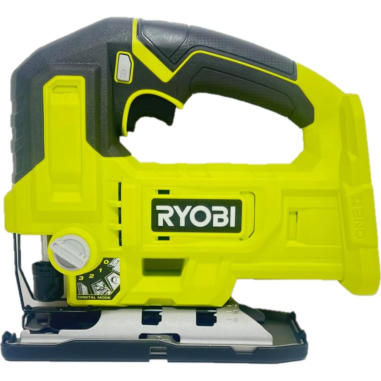 Sierra de Calar Inalámbrica RYOBI 18V PCL525B Verde 3000 SPM