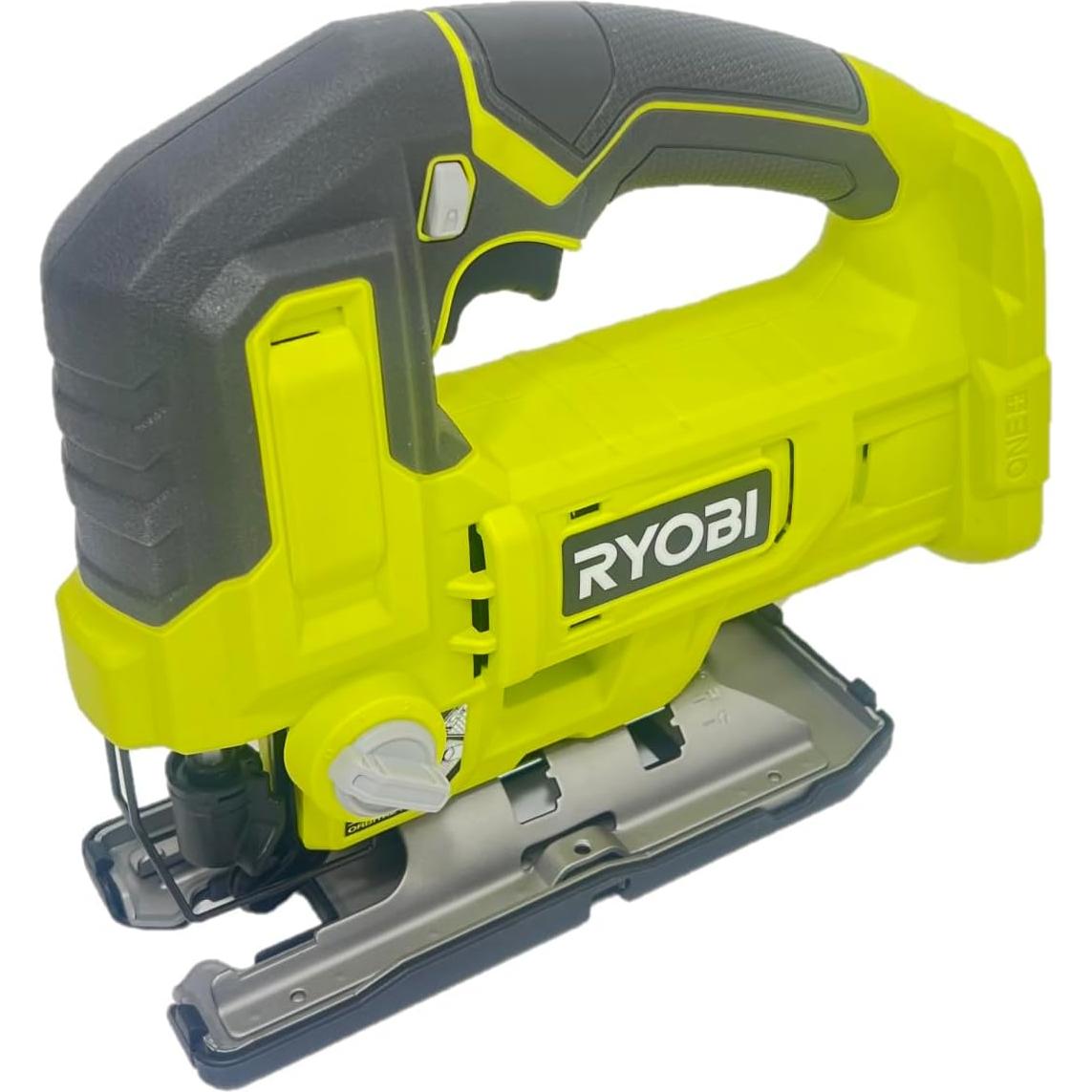 Sierra de Calar Inalámbrica RYOBI 18V PCL525B Verde 3000 SPM