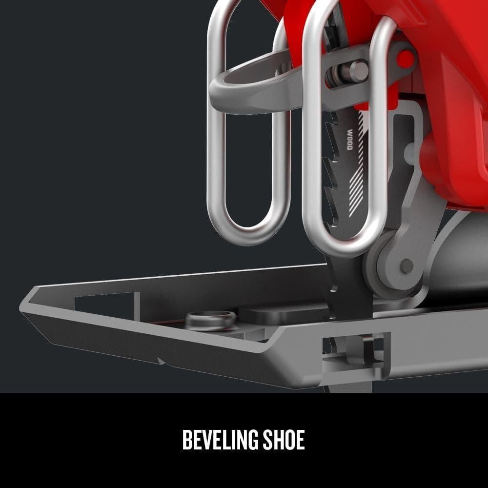 Sierra de vaivén CRAFTSMAN V20 20V a batería 2500 SPM