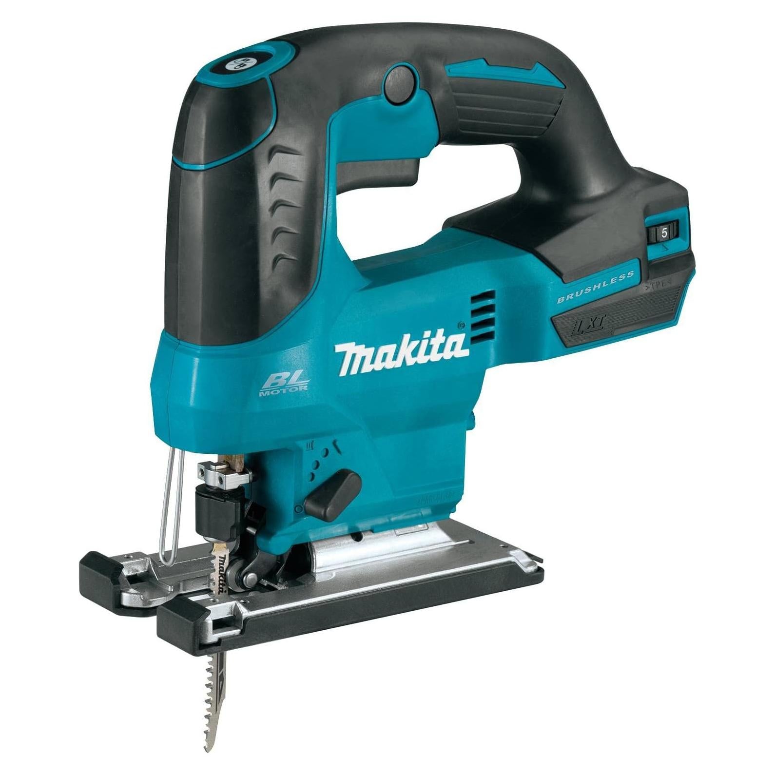 Sierra de calar sin cable Makita XVJ04Z 18V LXT, 2.05 kg