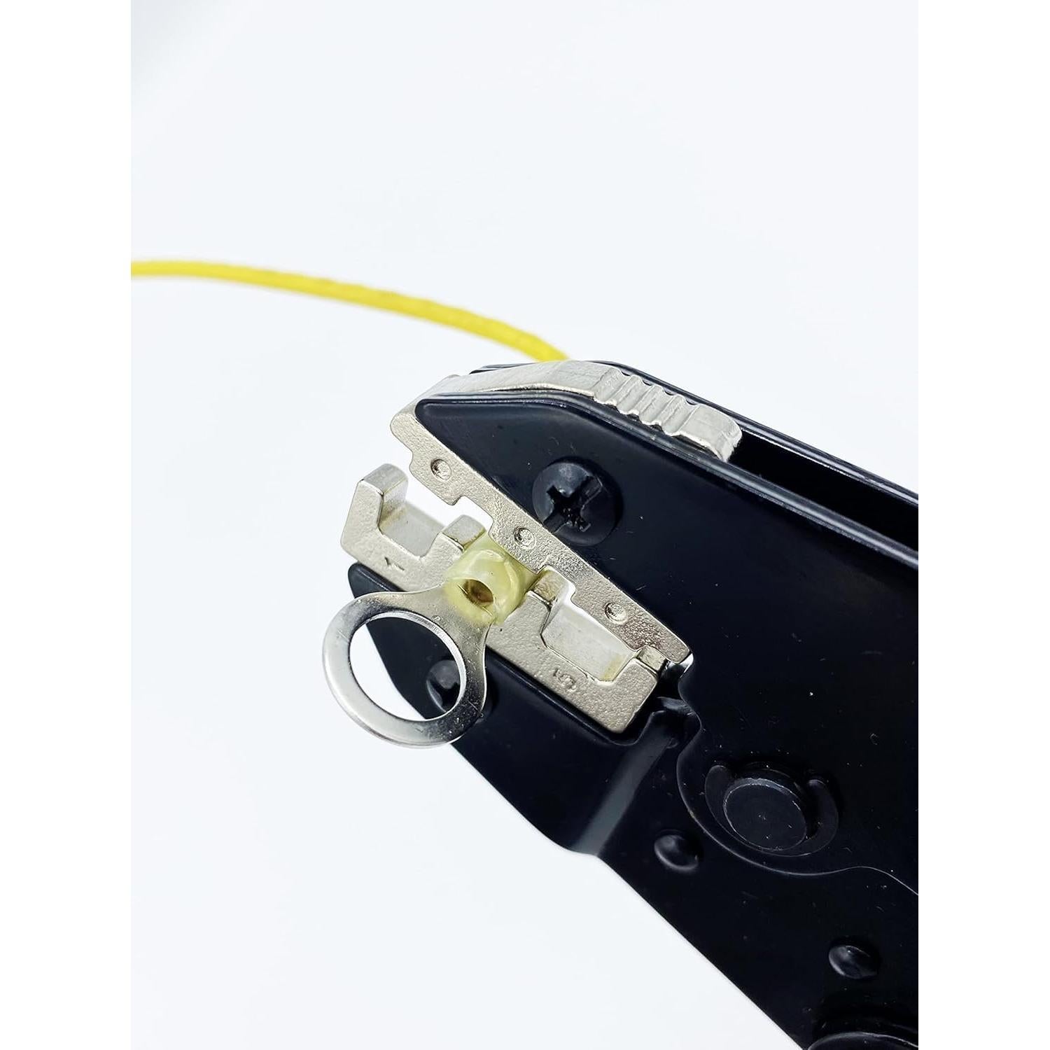 Kit de Conectores Termoretráctiles Legend 37 - 500 Piezas, 22-10 AWG