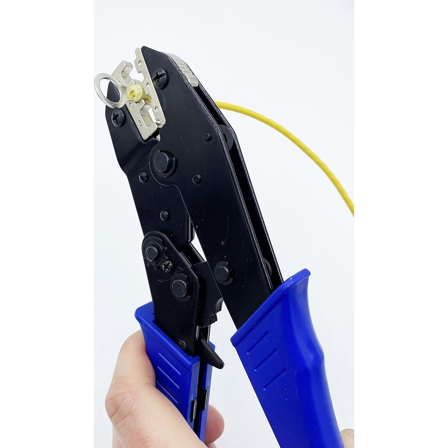 Kit de Conectores Termoretráctiles Legend 37 - 500 Piezas, 22-10 AWG