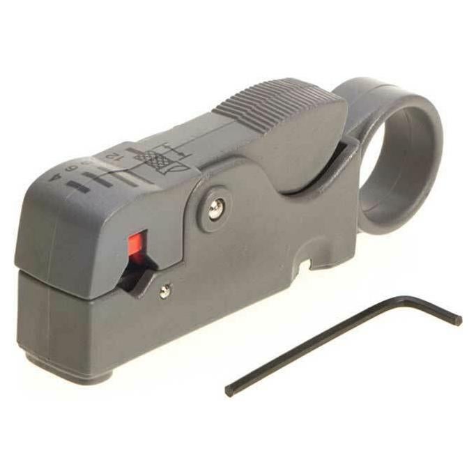 Cortadora Desforradora de Cable Coaxial RG6 RG59 Cables Direct Online