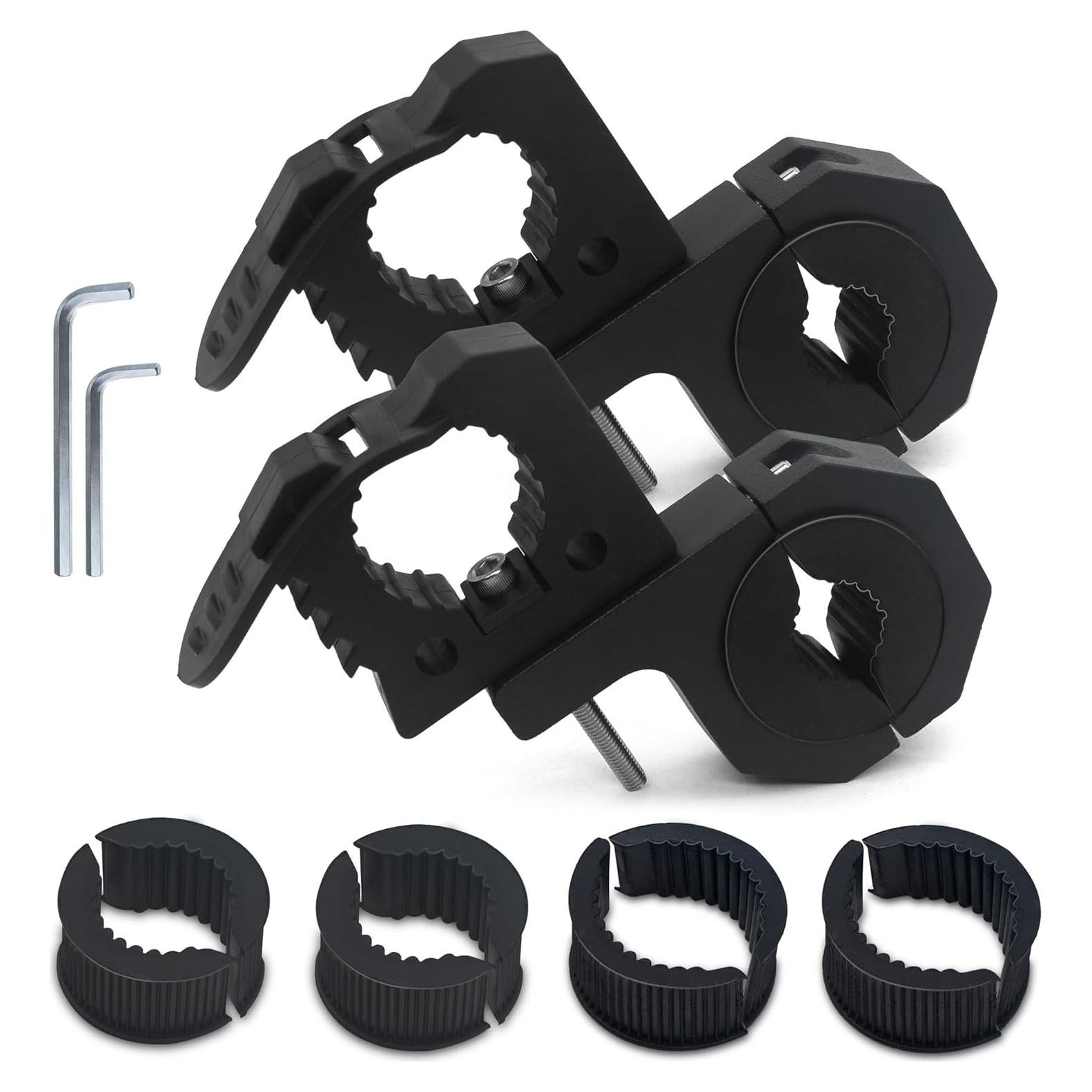 Kit de Abrazaderas de Liberación Rápida Samman 2 Piezas 10-16mm