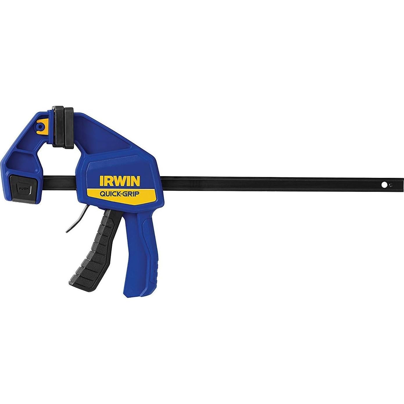Abrazadera de Barrote de Una Mano IRWIN Quick-Grip 30.48 cm Paquete de 5
