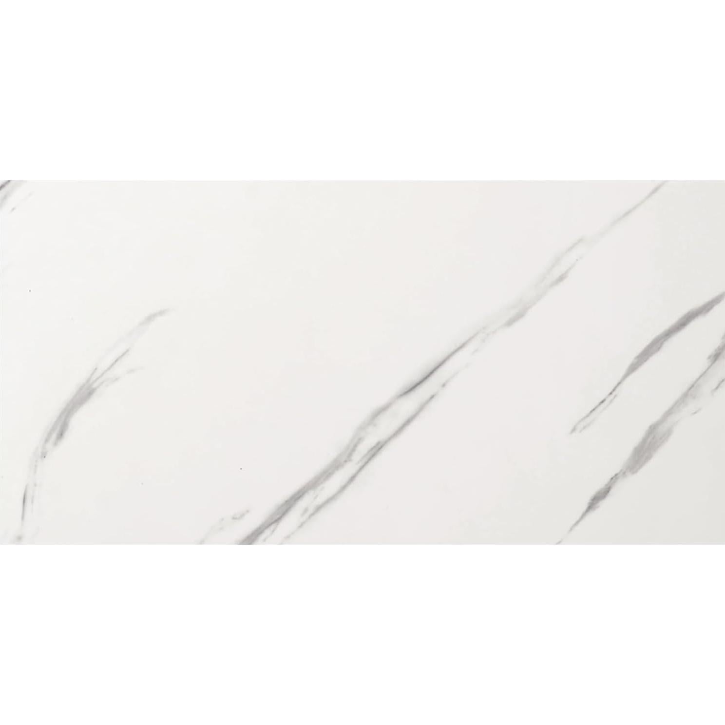 Paneles de Pared Autoadhesivos Haimin 10 Piezas 60x30 cm Blanco