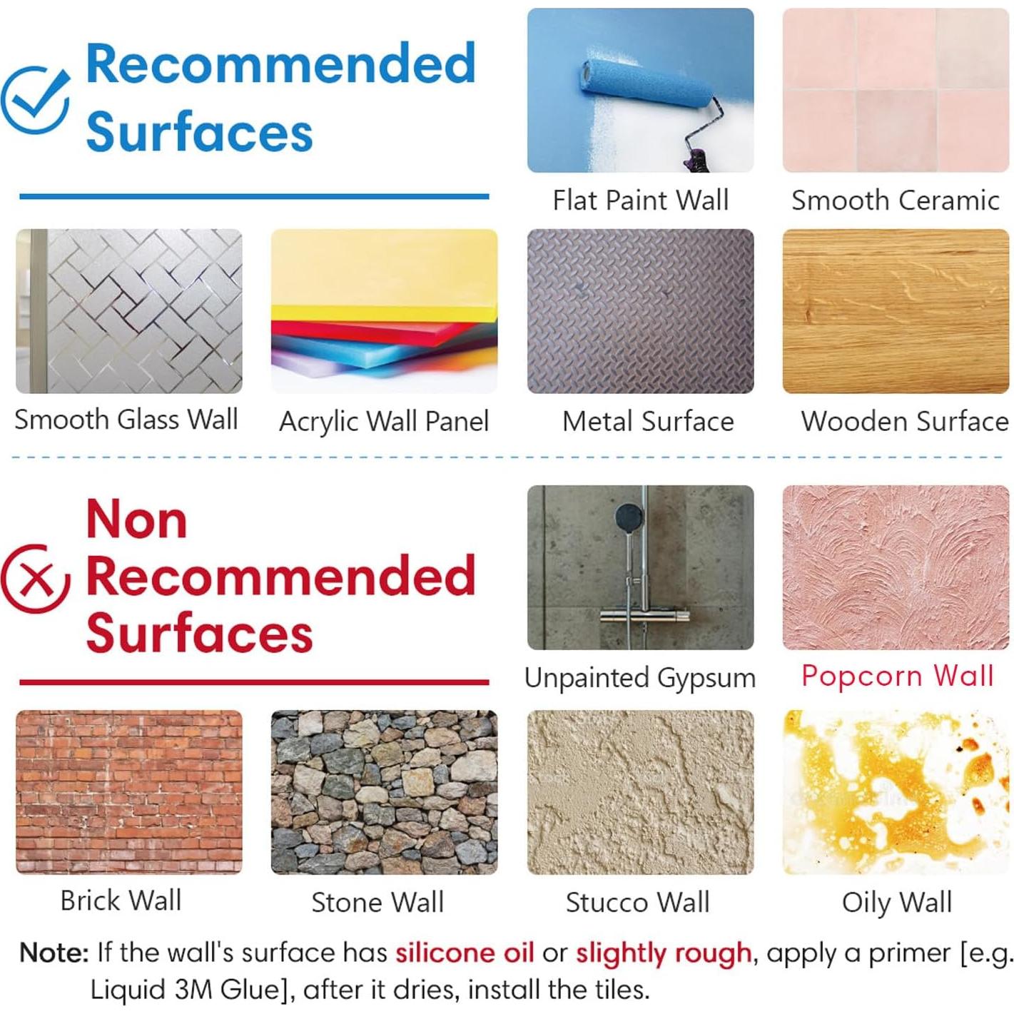 Paneles de Pared 3D Autoadhesivos COMSTICKC Gris Vintage 10 Piezas