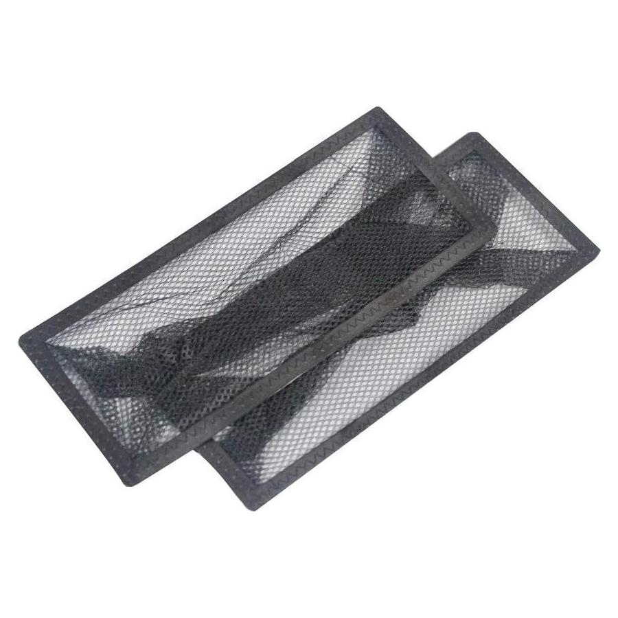 Trampa de Registro HAAK FRT-410-2 Pantalla Ventilación 10x25cm