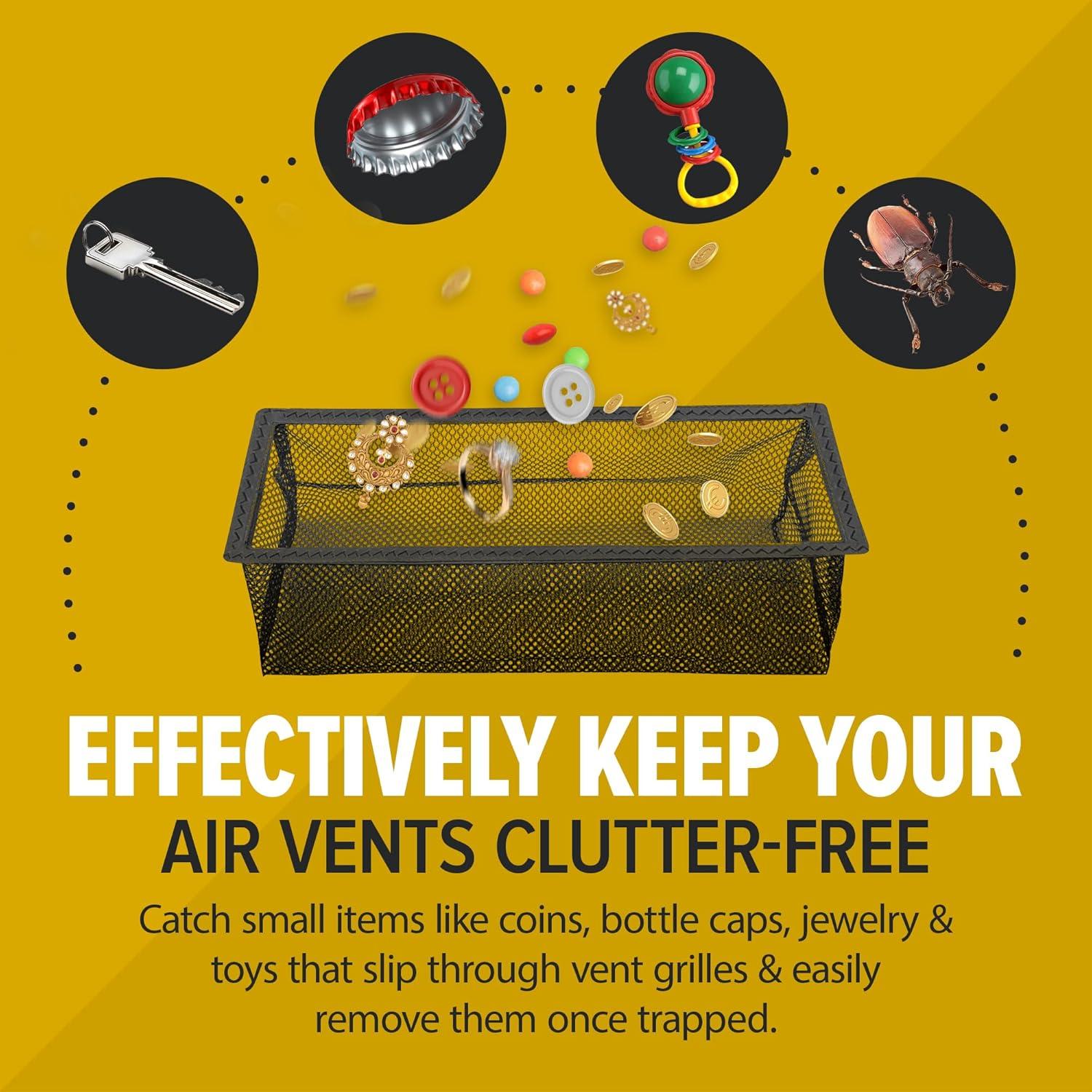 Trampa de Registro HAAK FRT-410-2 Pantalla Ventilación 10x25cm