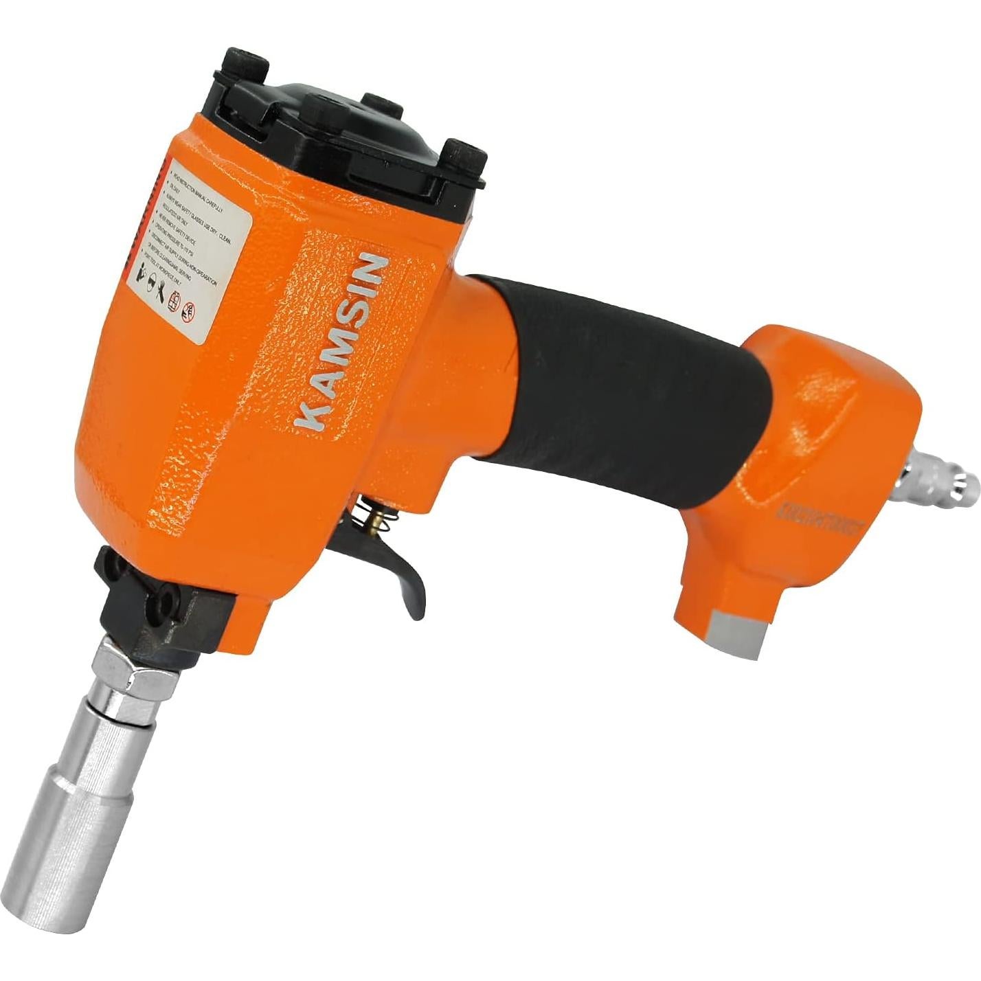 Pistola de Chinchetas Neumática KAMSIN 1170 con Manguito 16.2mm