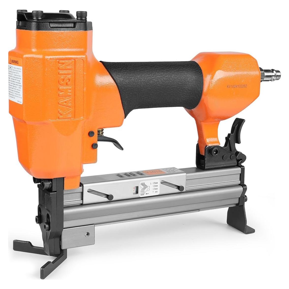 Clavadora Neumática KAMSIN V1015 para Marcos de Fotos