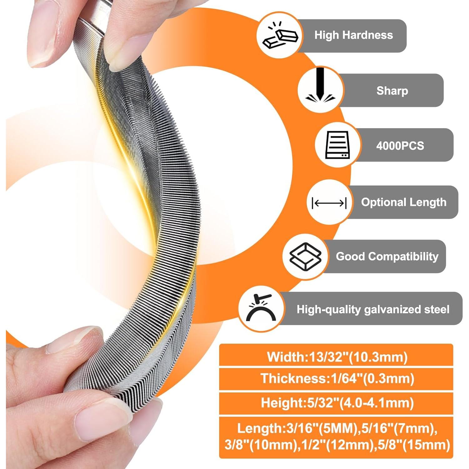 Clavadora Neumática KAMSIN V1015 para Marcos de Fotos