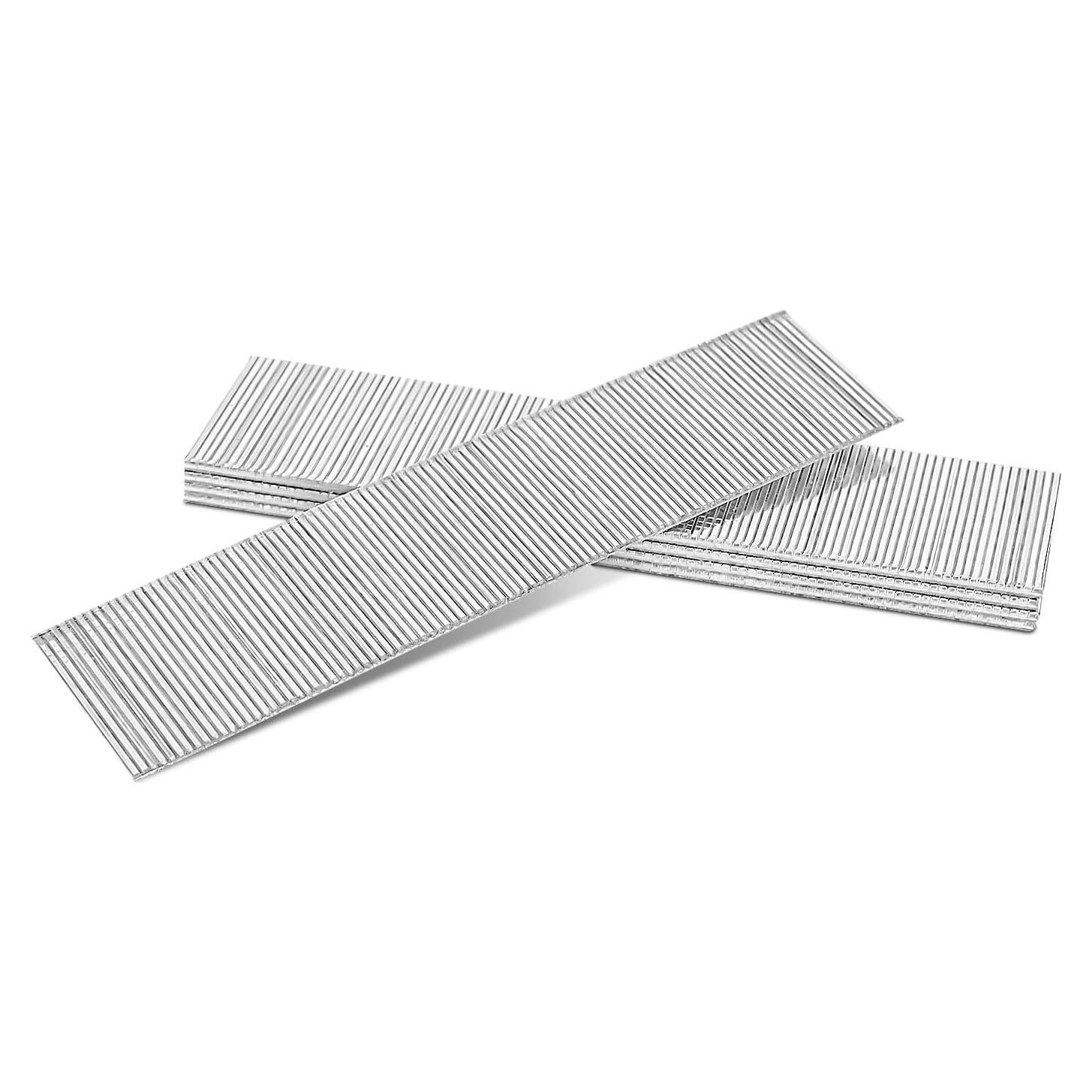 Clavos Brad Galvanizados 18 GA 1.9 cm OUSCHR - Paquete 5000