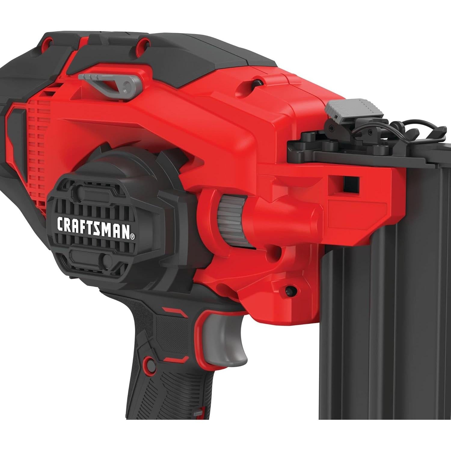 Clavadora Cordless Craftsman V20 18GA con Batería y Cargador