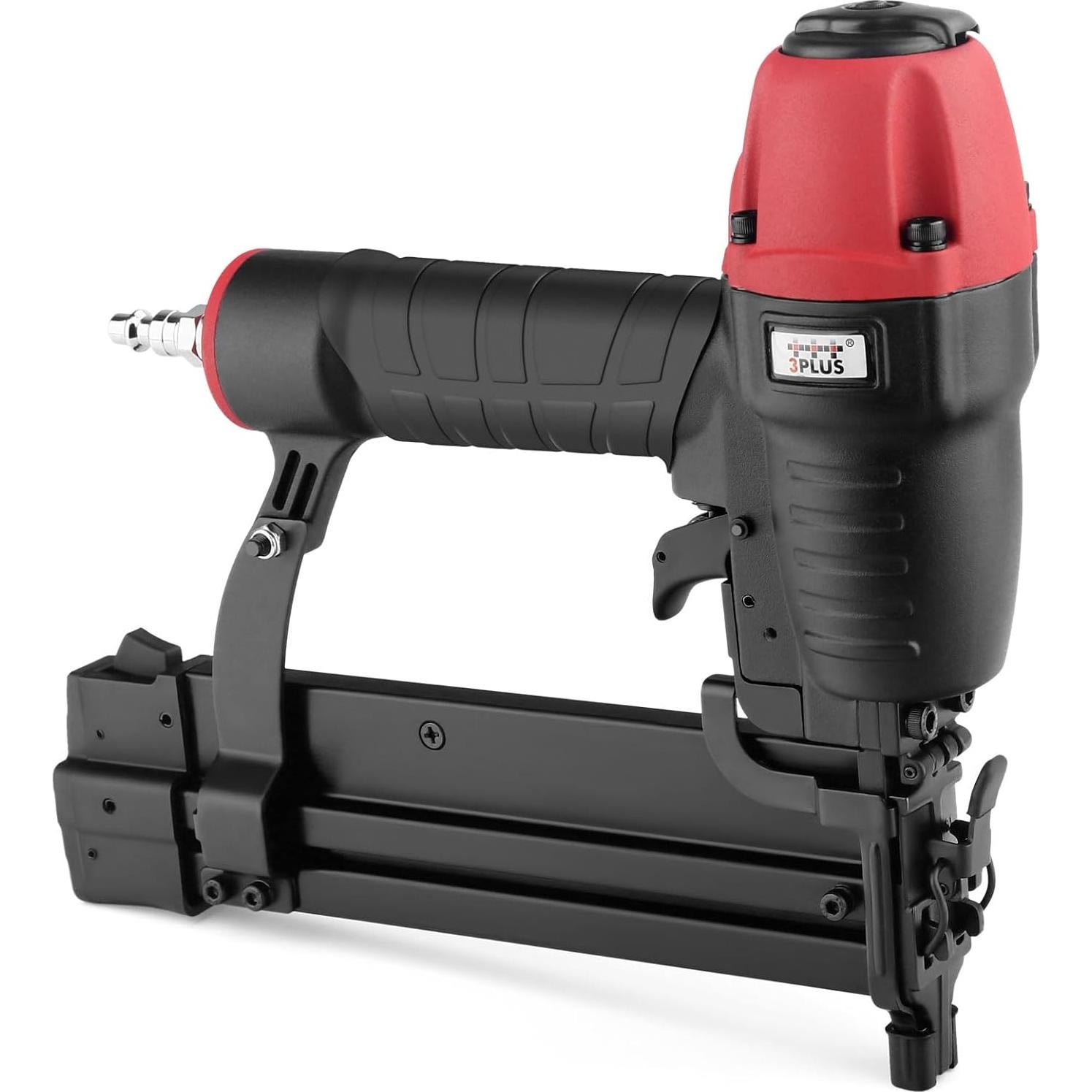 Grapadora de Corona Estrecha 3PLUS H9040SP 18 Calibres 1.27 cm