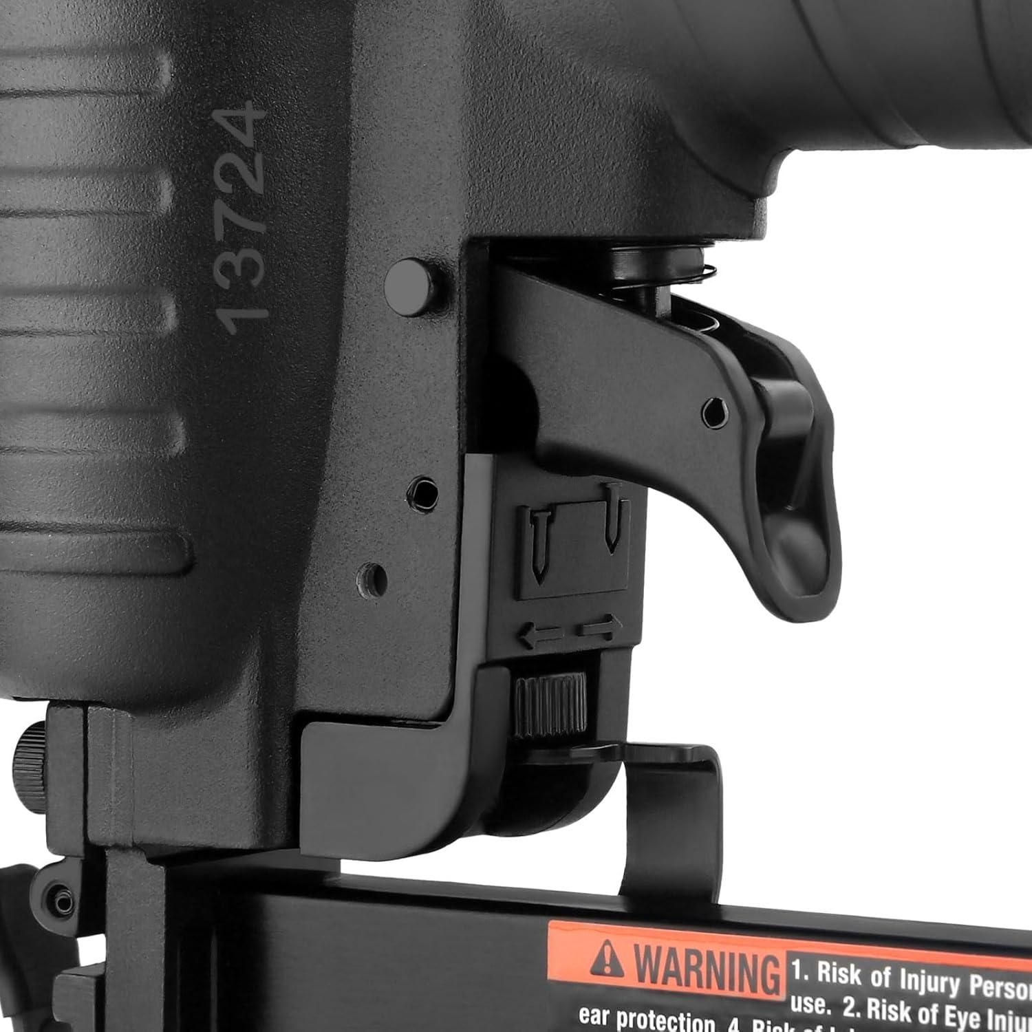 Grapadora de Corona Estrecha 3PLUS H9040SP 18 Calibres 1.27 cm