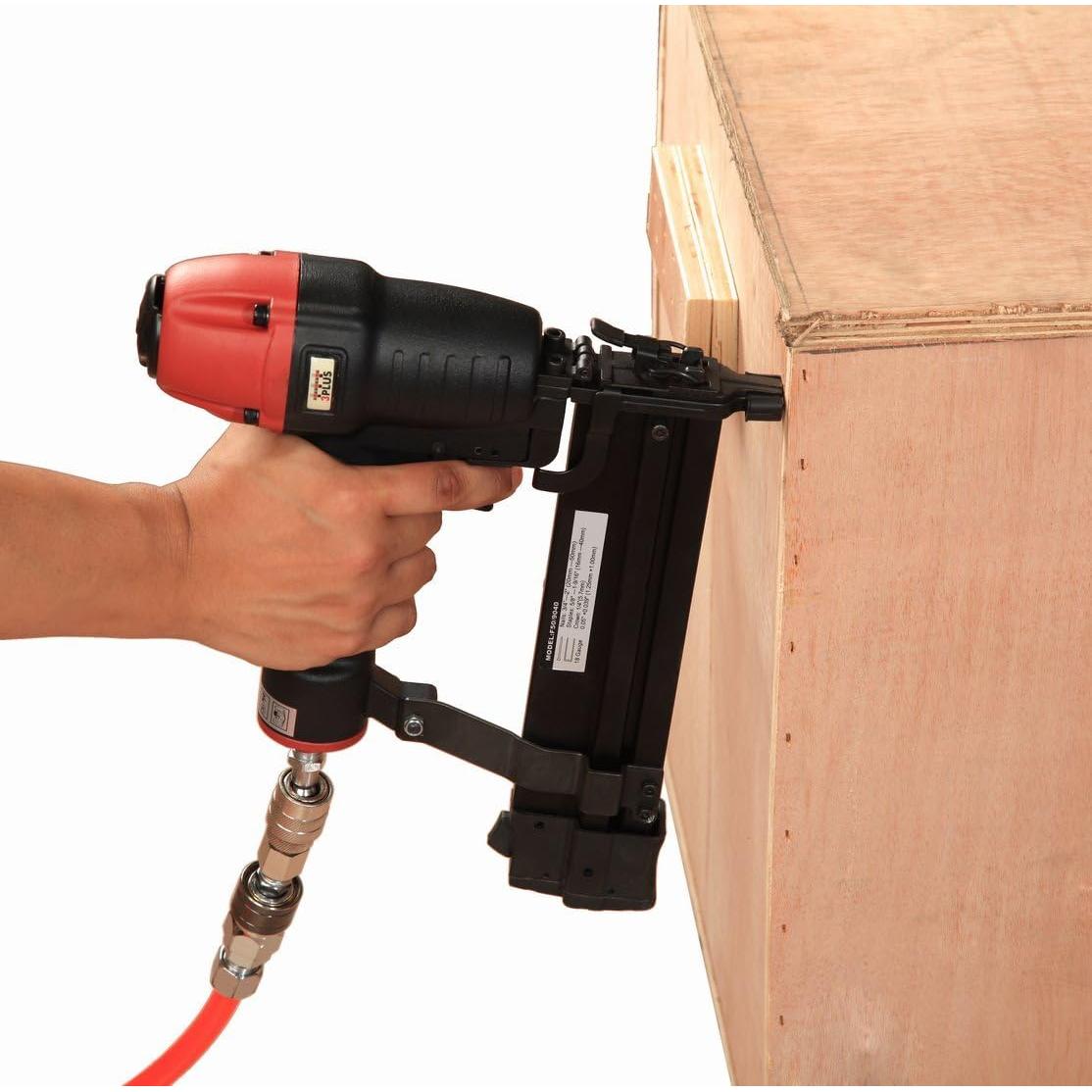 Grapadora de Corona Estrecha 3PLUS H9040SP 18 Calibres 1.27 cm