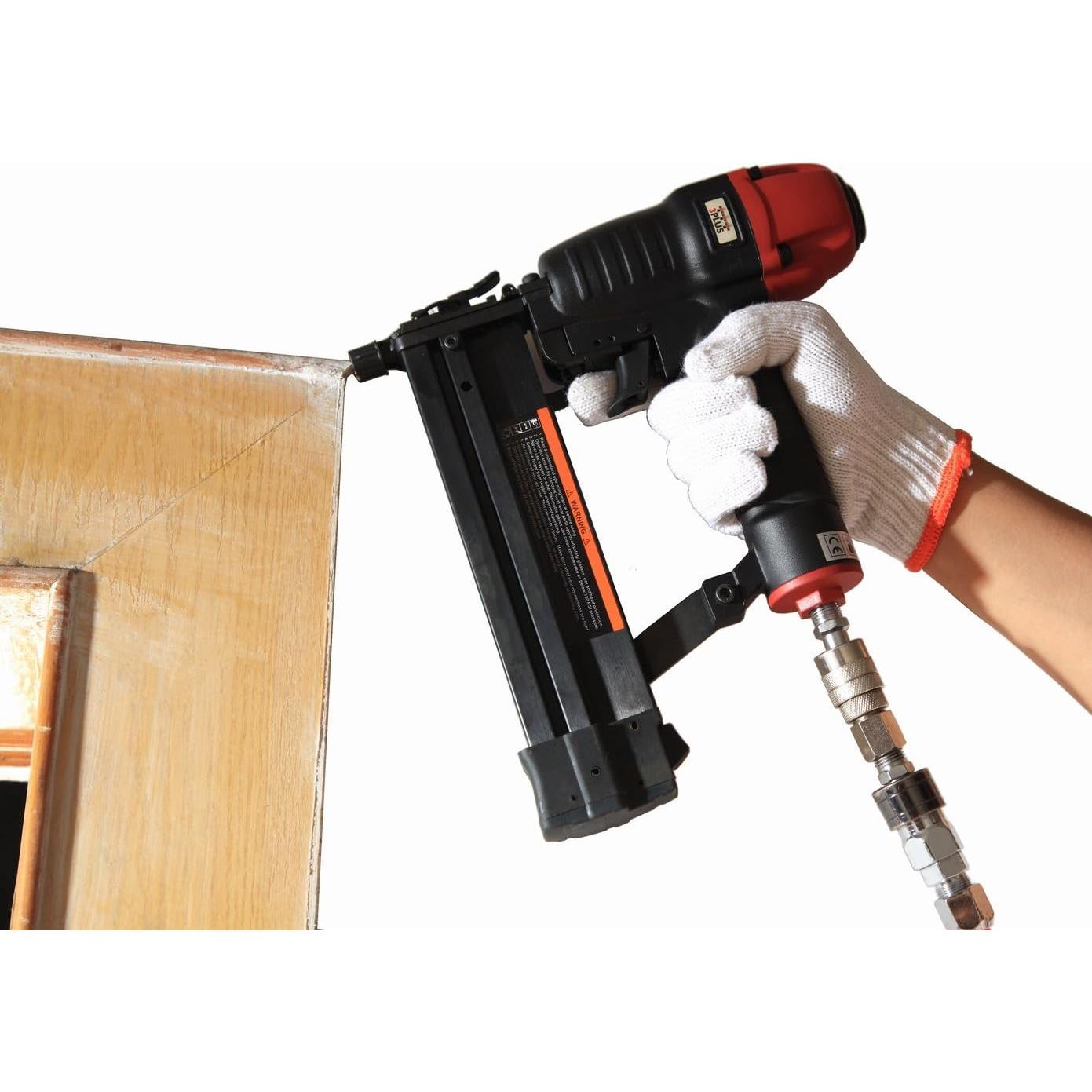 Grapadora de Corona Estrecha 3PLUS H9040SP 18 Calibres 1.27 cm