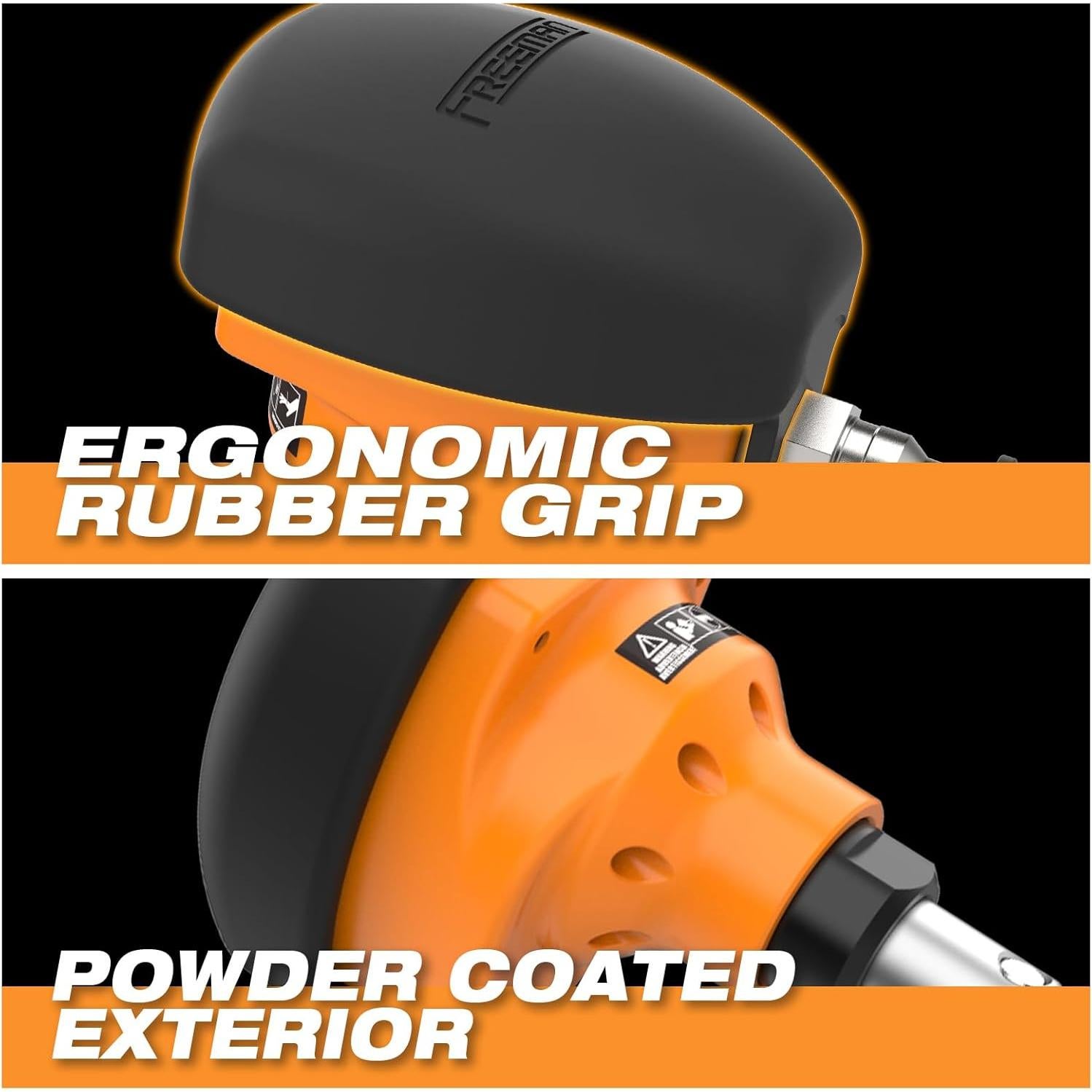 Clavadora Neumática Mini Palm Freeman G2MPN 2da Gen 0.63 kg