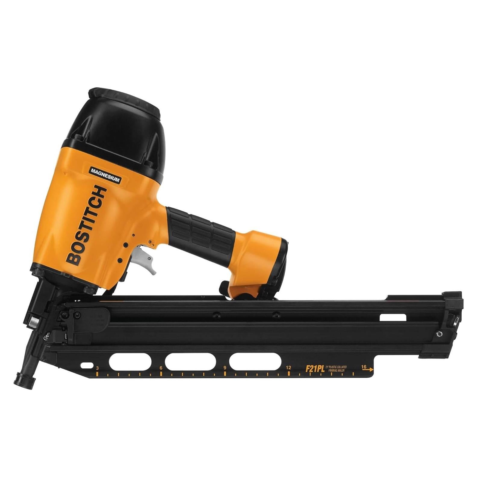 Clavadora Neumática BOSTITCH F21PL 1.5-8.9 cm Ligera