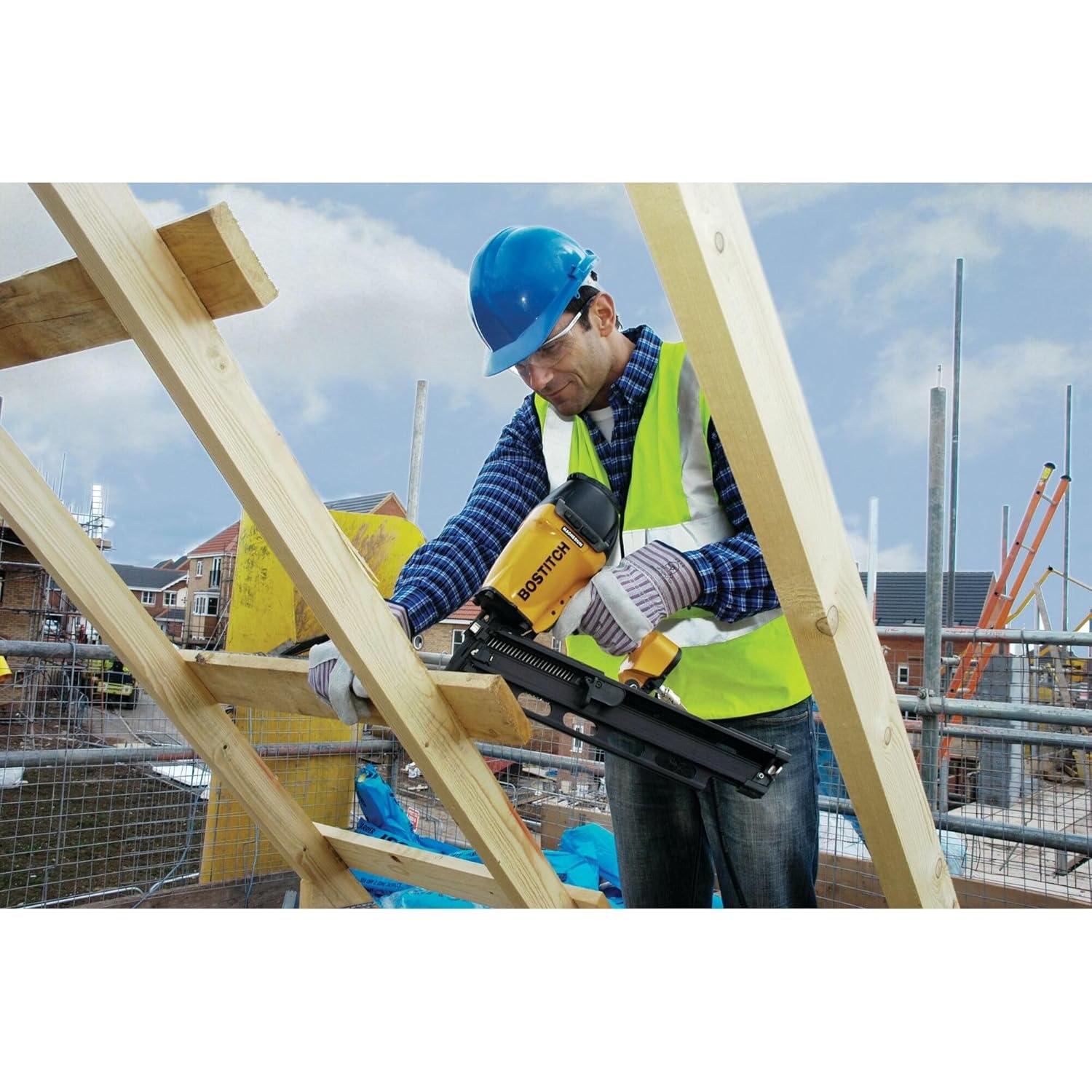 Clavadora Neumática BOSTITCH F21PL 1.5-8.9 cm Ligera