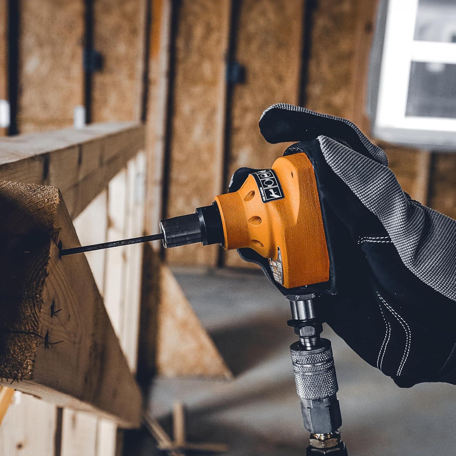 Martillo Neumático Mini Palm PMPN Freeman 0.63 kg Ergonomico