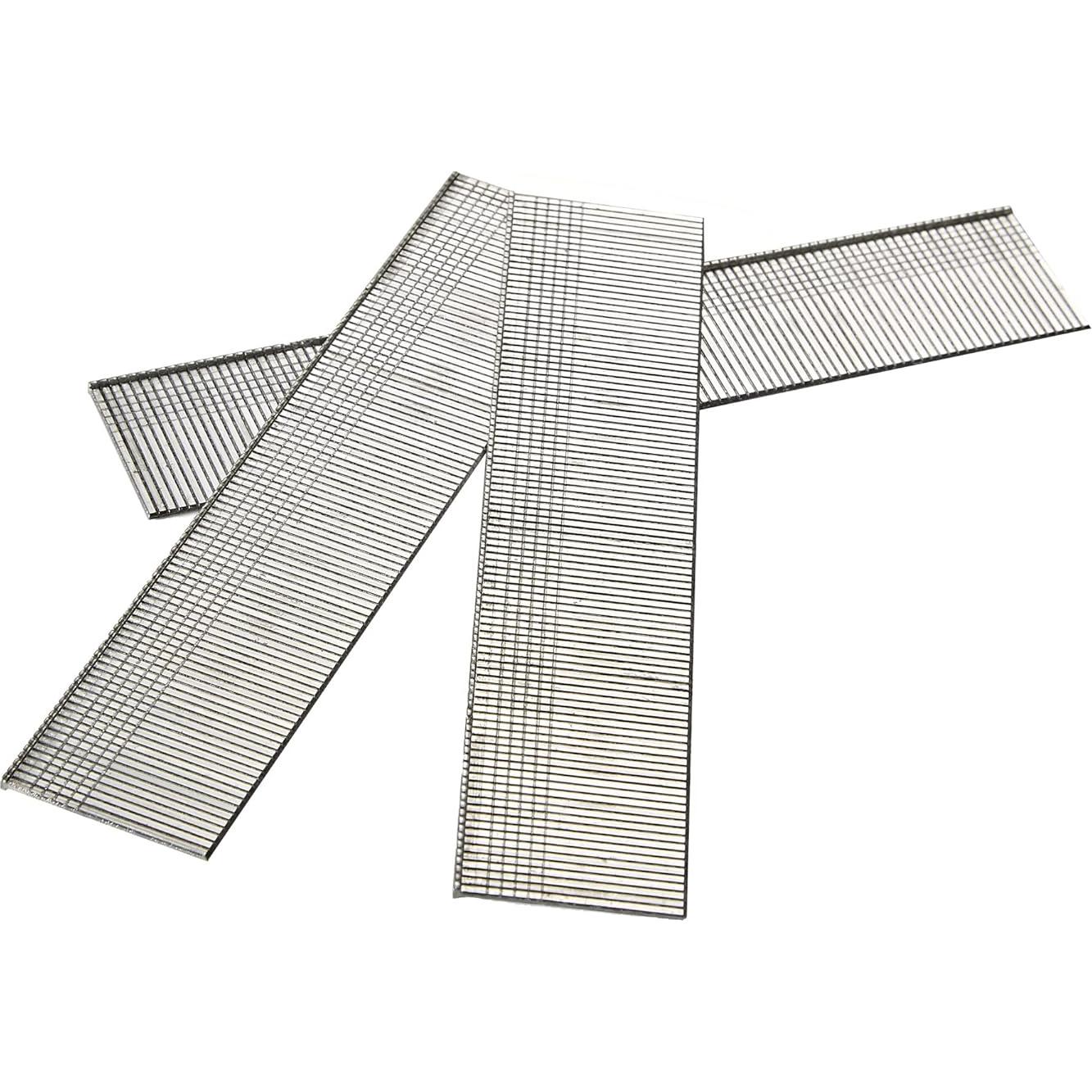 Clavos Brad Galvanizados Meite 18GA 4.45cm 5000 Unidades