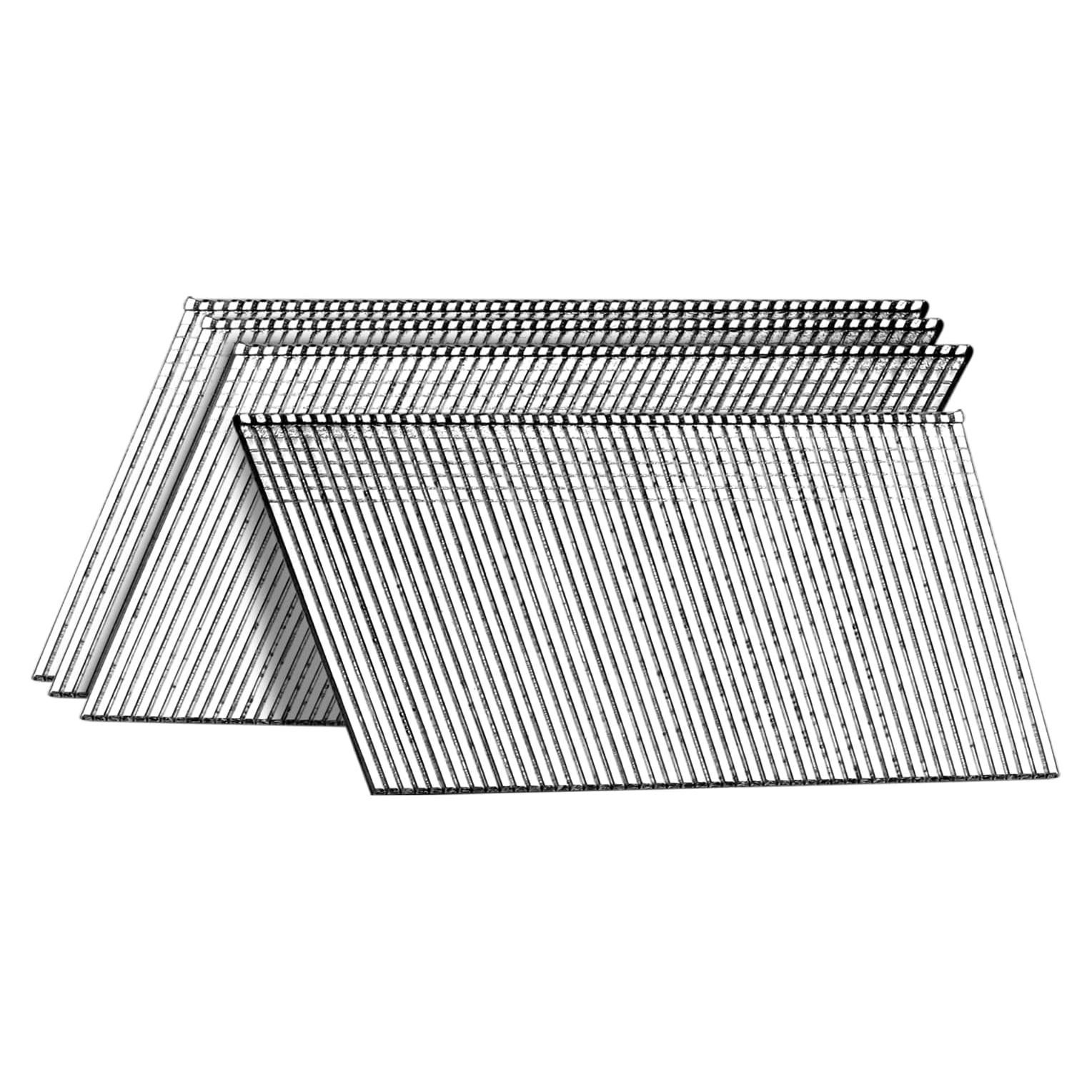 Clavos de Acabado Angulados 16GA SITLDY 3.81cm 1000 Unidades Galvanizados