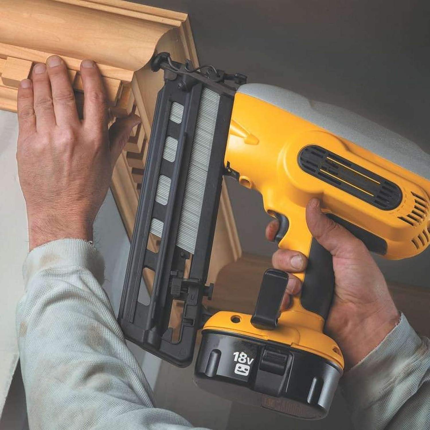 Clavos Brad Galvanizados 18 Gauge 5.08 cm MIVIDE - Paquete 5000