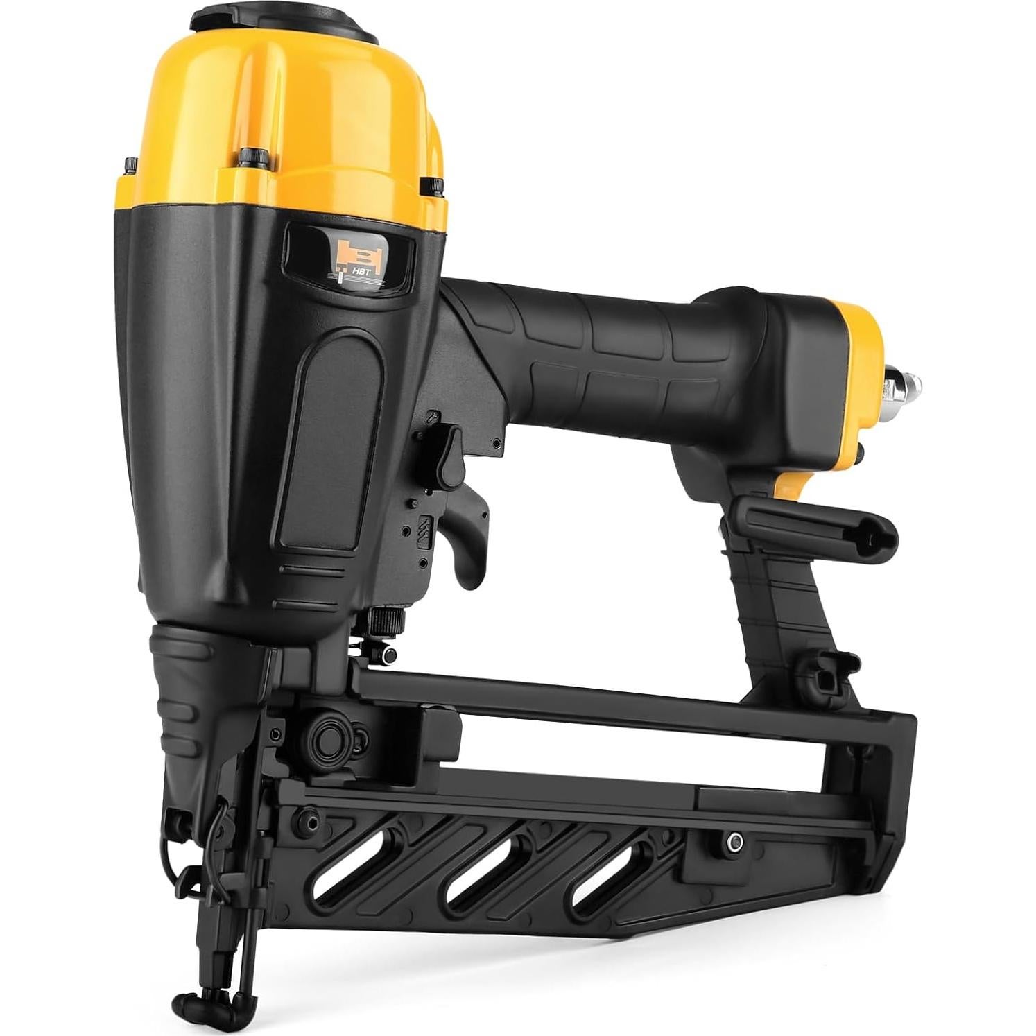 Clavadora de Acabado HBT 64P 16 Gauge Magnesio 1-2.5"