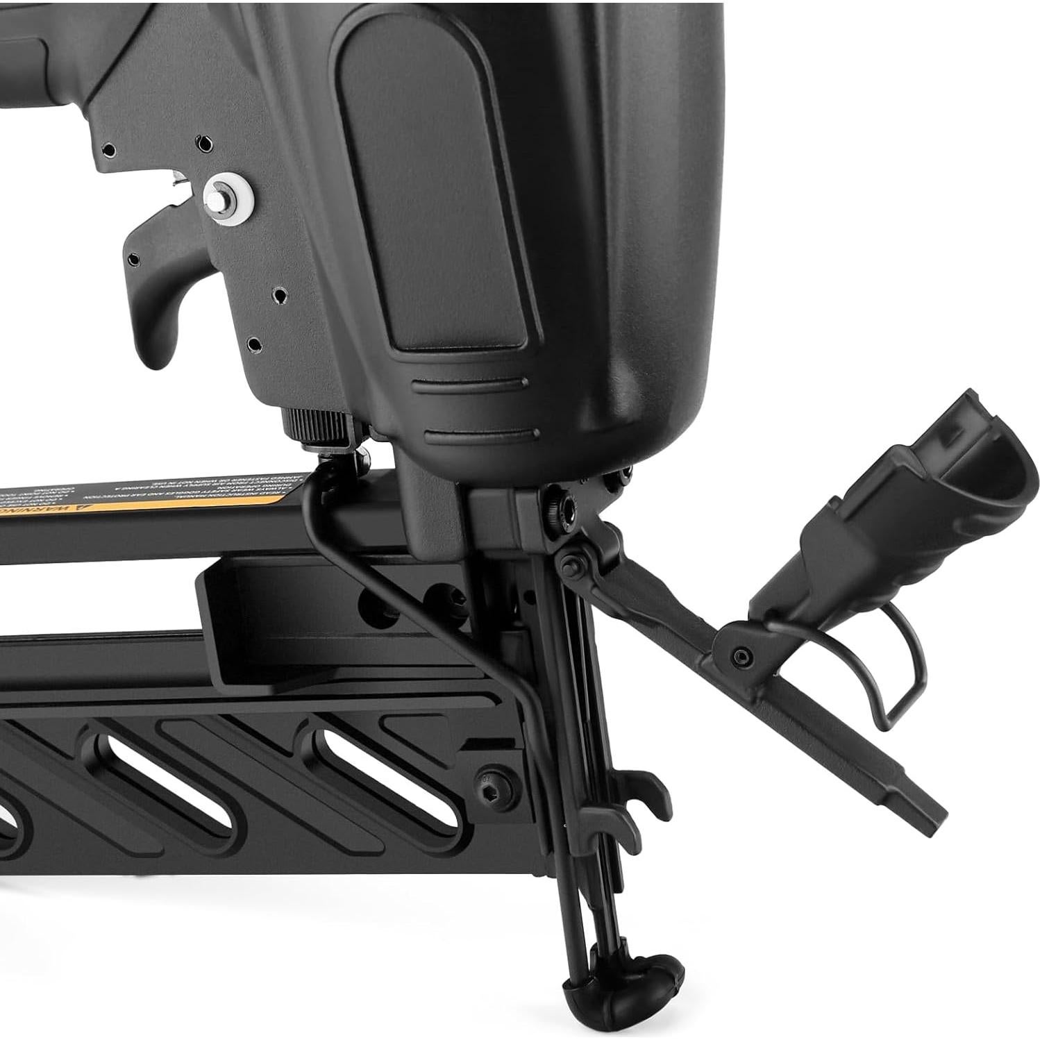 Clavadora de Acabado HBT 64P 16 Gauge Magnesio 1-2.5"