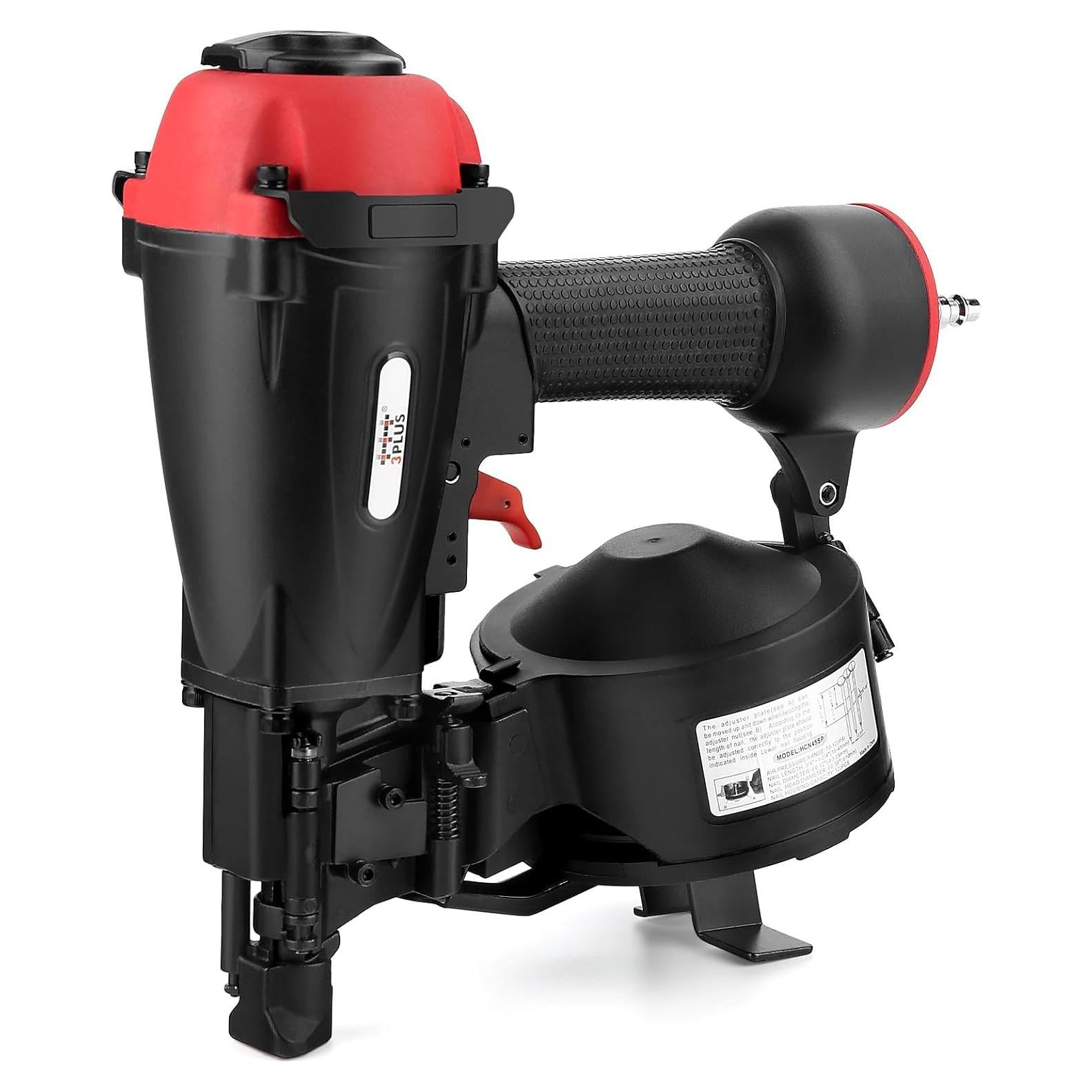 Clavadora Neumática 3PLUS HCN45SP 11 Gauge 15 Grados 19-44 mm