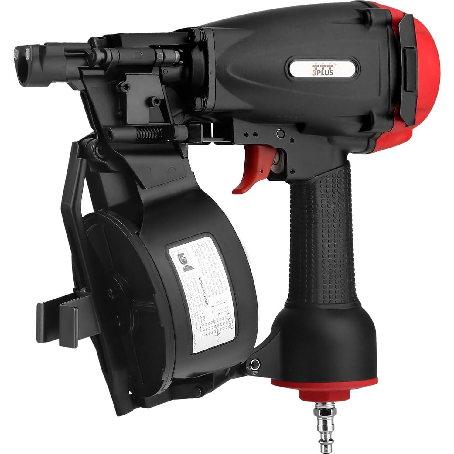 Clavadora Neumática 3PLUS HCN45SP 11 Gauge 15 Grados 19-44 mm