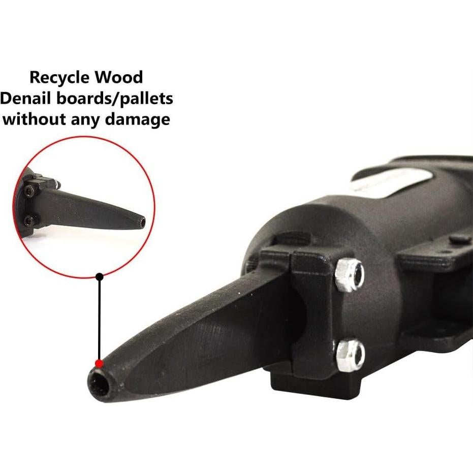 Clavadora Neumática Air Locker AP700-KIT3 80-120 PSI