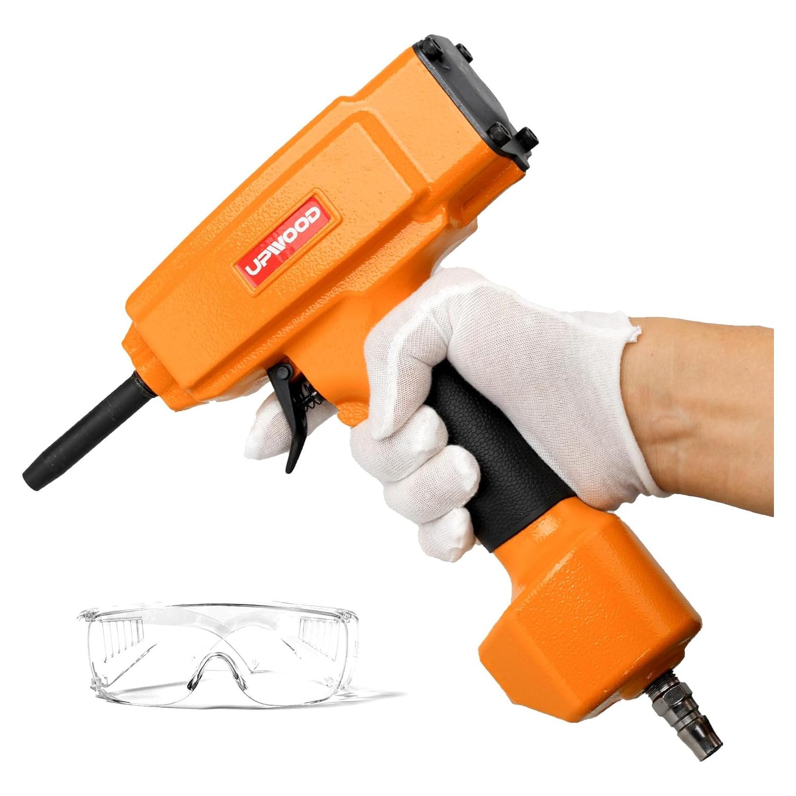 Extractor de Clavos Neumático UPWOOD NP50 para Madera