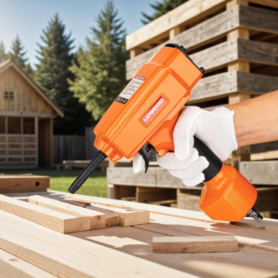 Extractor de Clavos Neumático UPWOOD NP50 para Madera