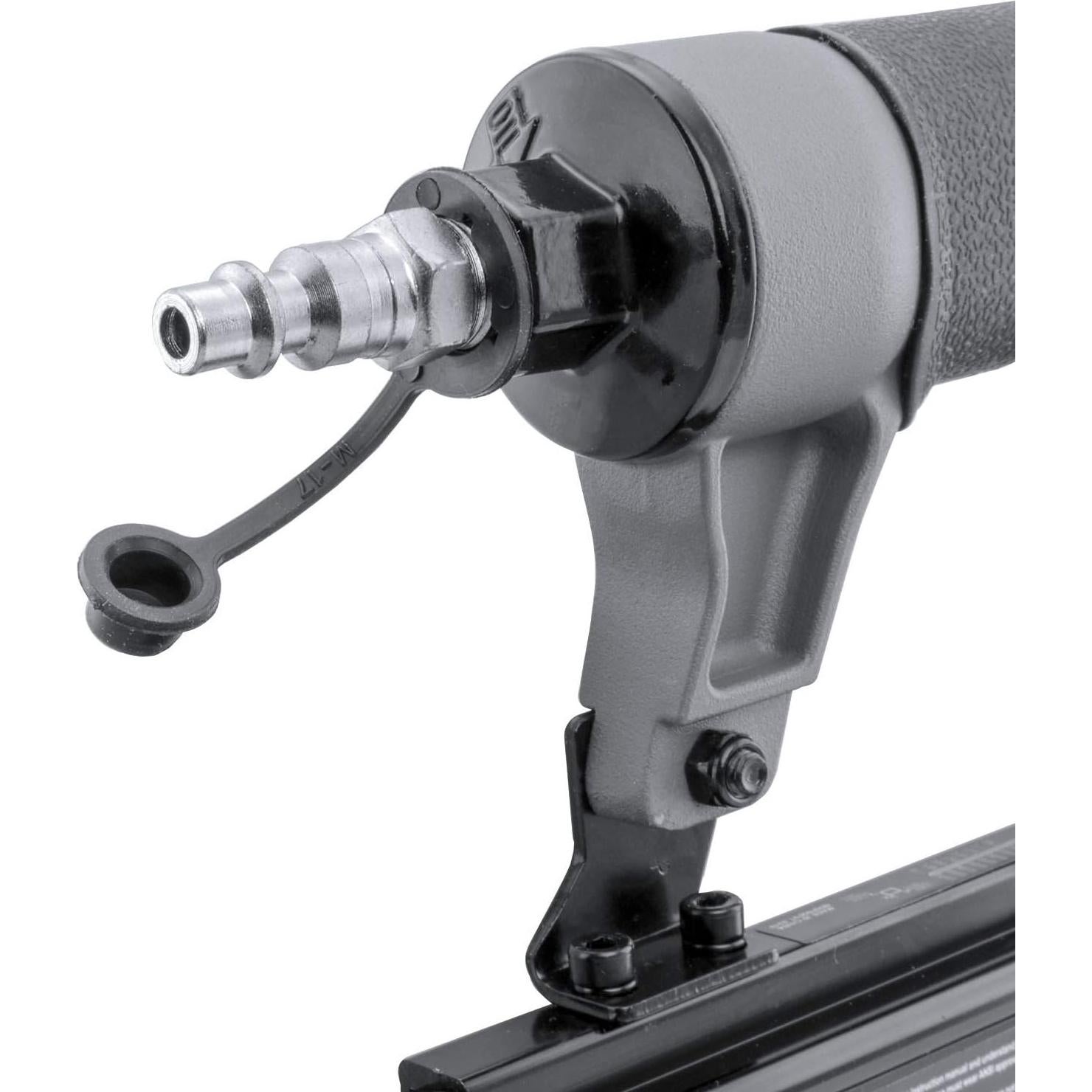 Clavadora Engrapadora Neumática NuMax SFBC940 4-en-1 18-Gauge