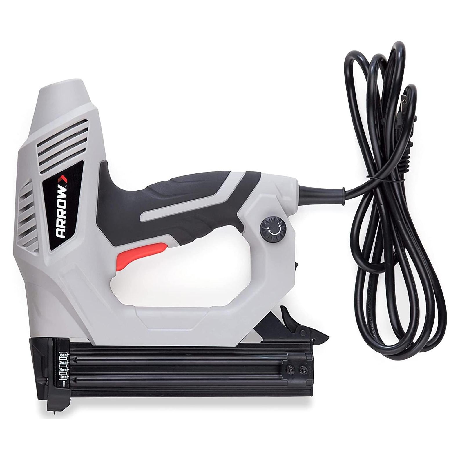 Clavadora eléctrica Brad Arrow ET200BN 2.58 kg ajustable