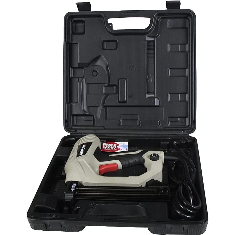 Clavadora eléctrica Brad Arrow ET200BN 2.58 kg ajustable