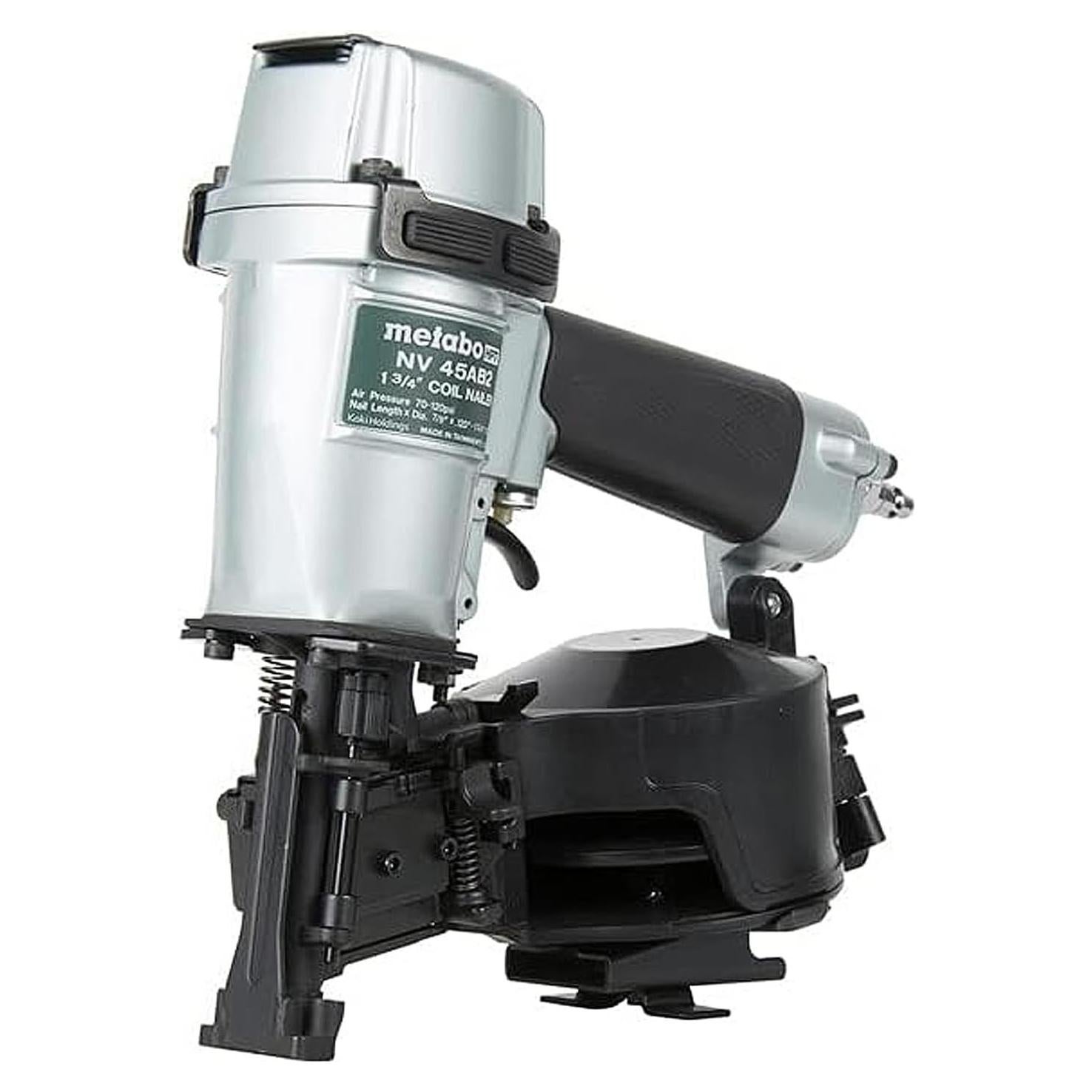 Clavadora de Tejas Metabo HPT NV45AB2 Neumática 2.58 kg