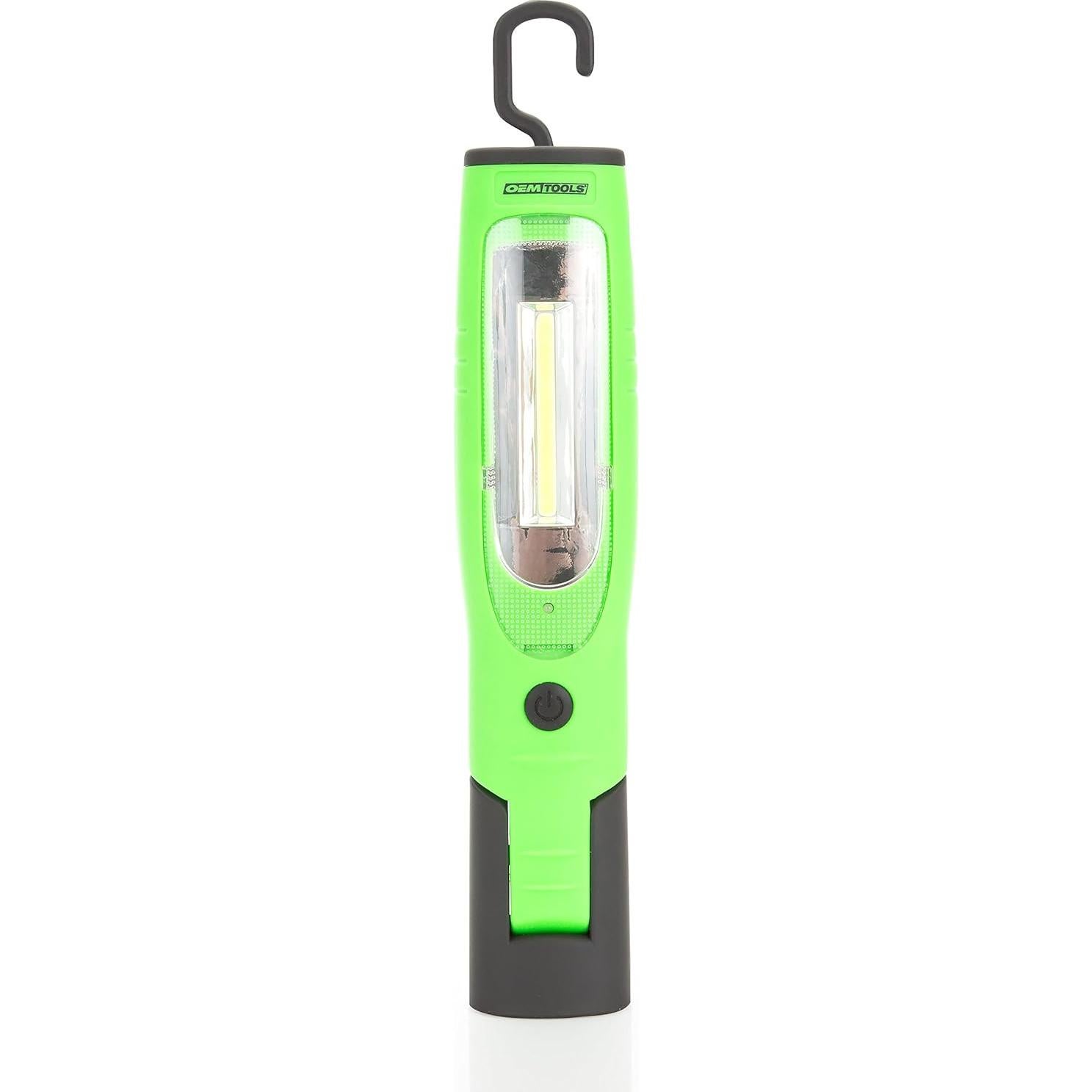 Luz de Trabajo LED Recargable Magnética OEMTOOLS 25982 400 Lúmenes