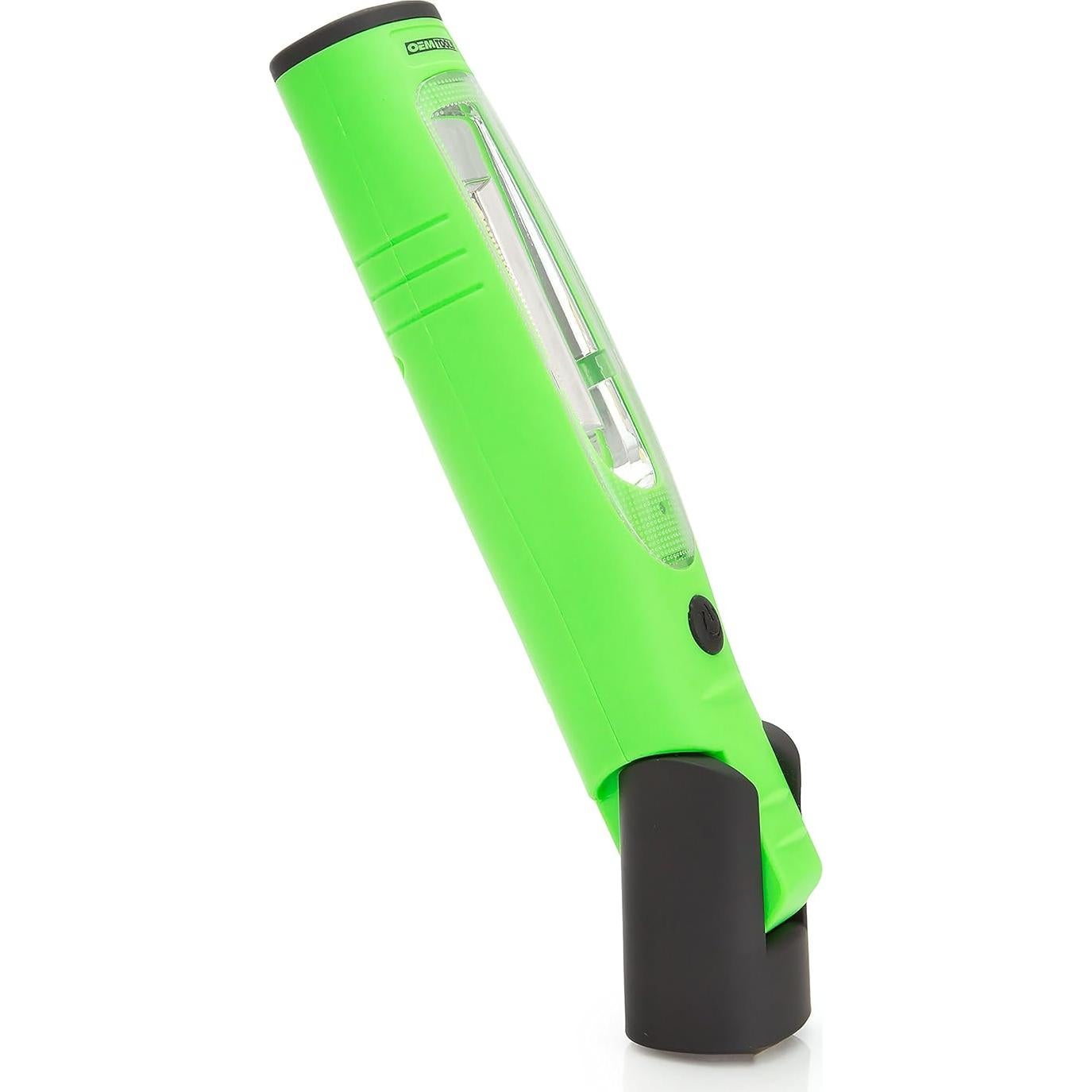 Luz de Trabajo LED Recargable Magnética OEMTOOLS 25982 400 Lúmenes