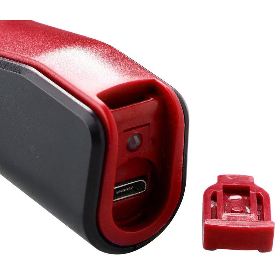 Luz de Trabajo LED COB Recargable Regalo de Lily - 800 Lúmenes