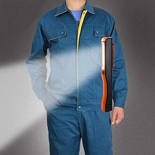 Luz de Trabajo LED COB Recargable Regalo de Lily - 800 Lúmenes