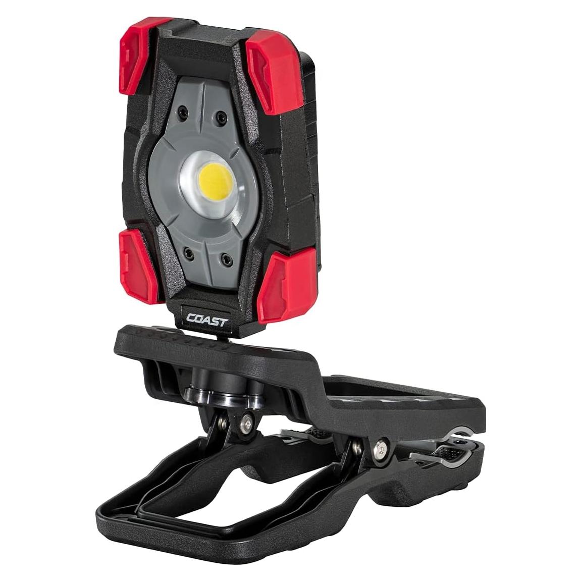 Luz de Abrazadera LED Coast CL20R 1750 Lúmenes Recargable