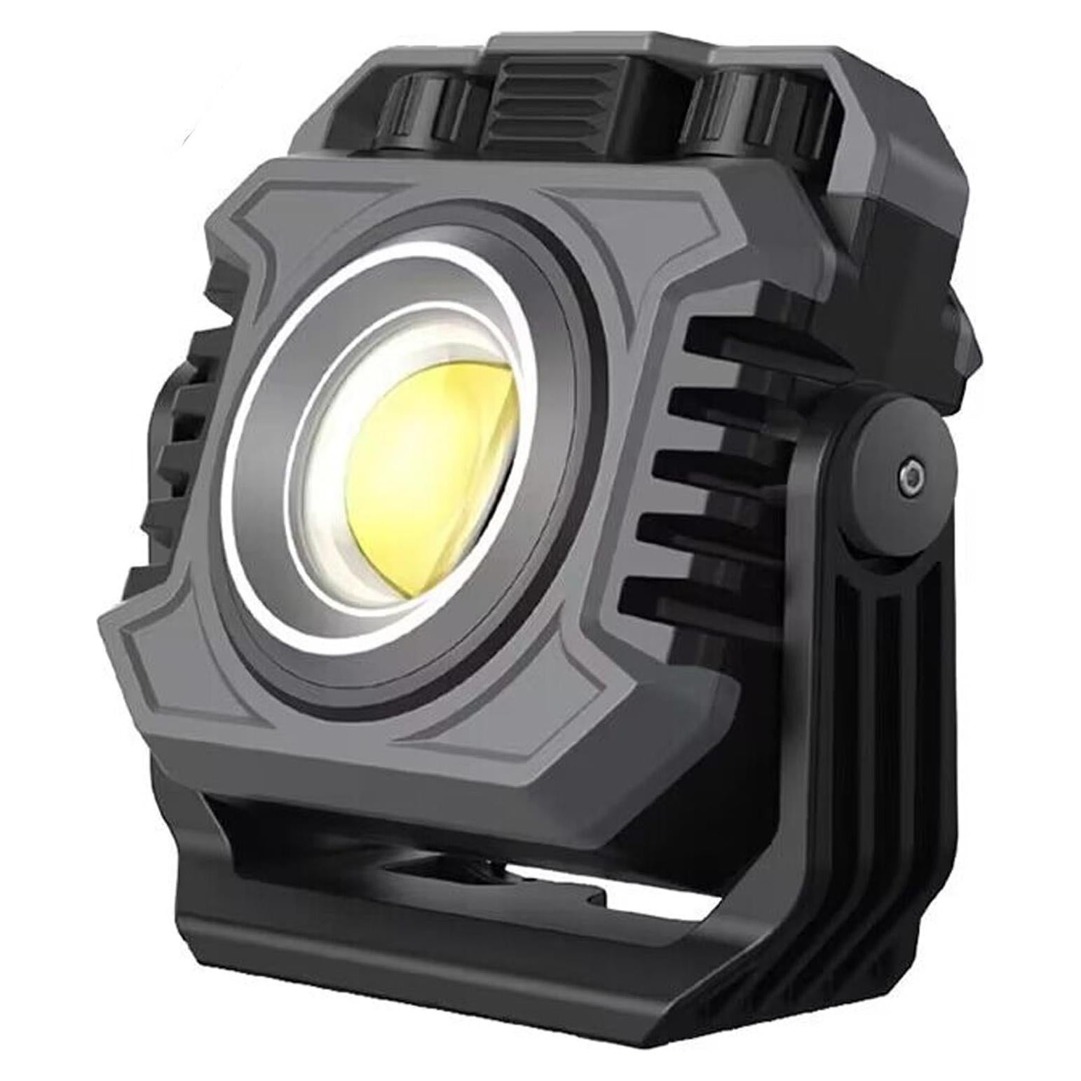 Linterna LED recargable EzoLife K786 8000LM a prueba de agua