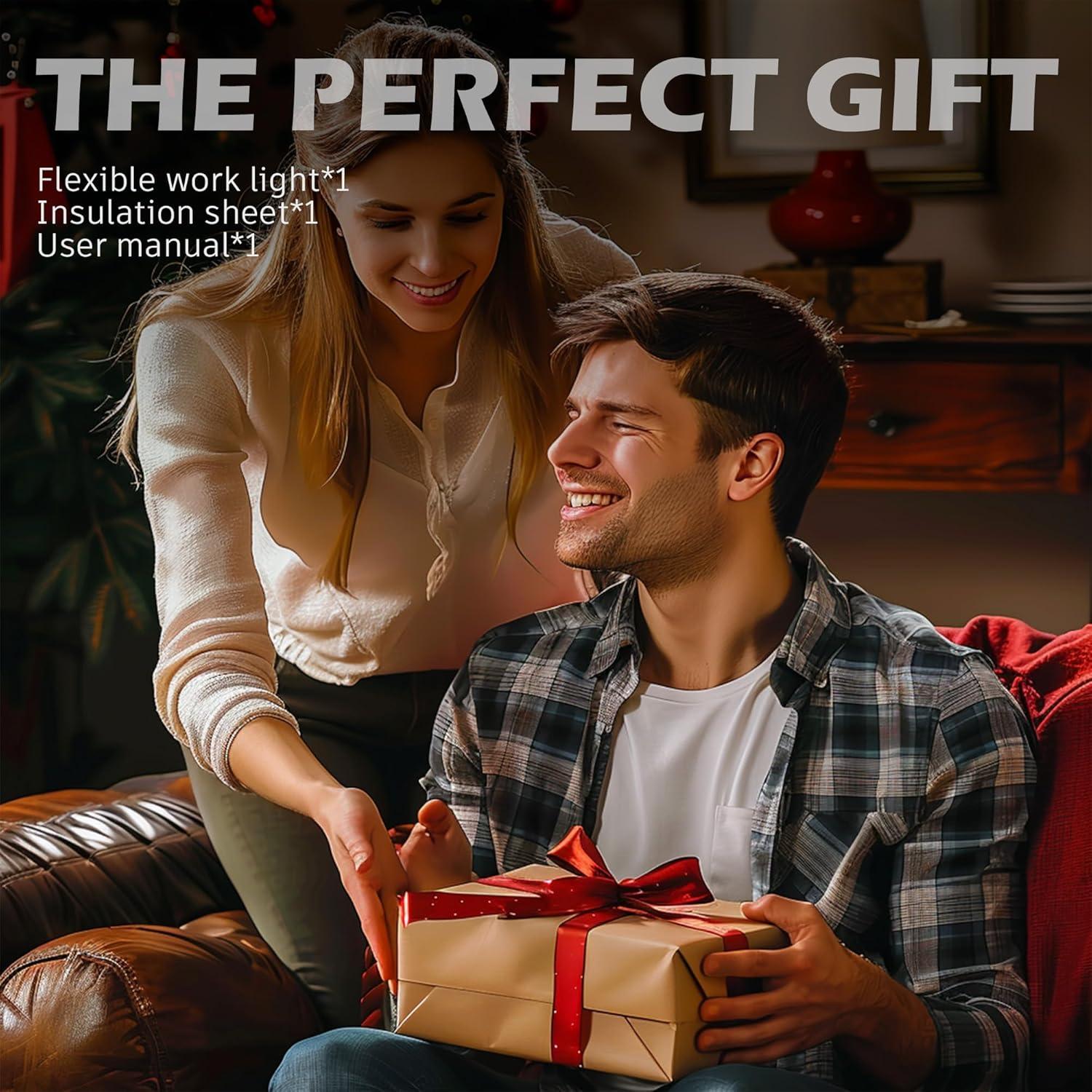 Luz de Trabajo LED Favorlite 500 Lúmenes Magnética Flexible