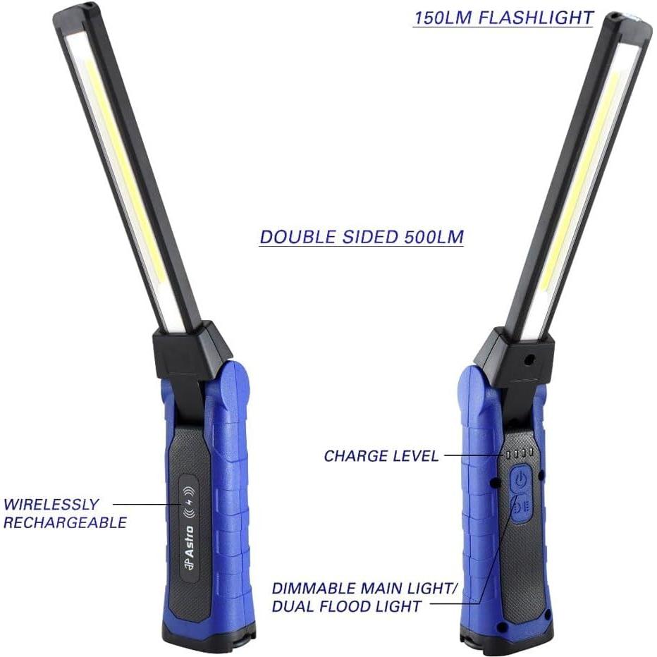 Luz LED Plegable Inalámbrica Astro Tools 52SL 1000 Lúmenes