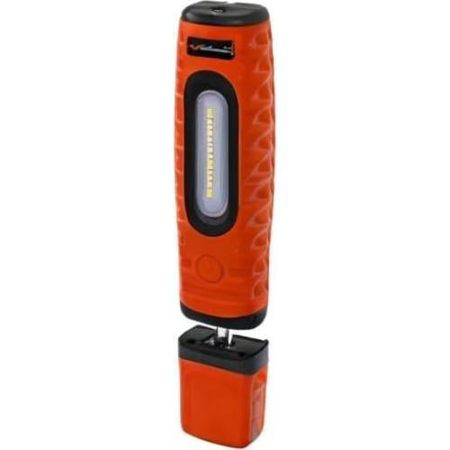 Luz de Trabajo LED Schumacher SL360 - 400 Lúmenes, Batería 2200mAh